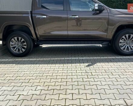 купить новое авто Мицубиси Л 200 2025 года от официального дилера Mitsubishi Motors Чернівці Мицубиси фото
