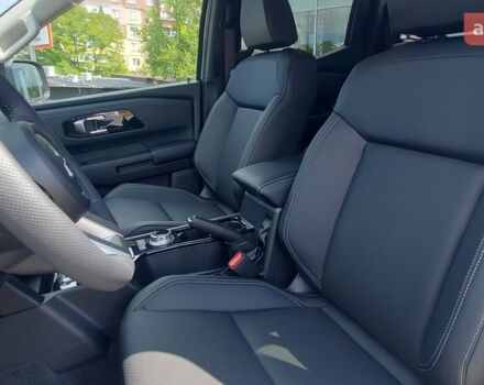 Мицубиси Л 200 2025 в Днепре (Днепропетровске) на Automoto.ua Мицубиси Л 200, объемом двигателя 2.44 л и пробегом 0 тыс. км за 52358 $, фото 9 на Automoto.ua