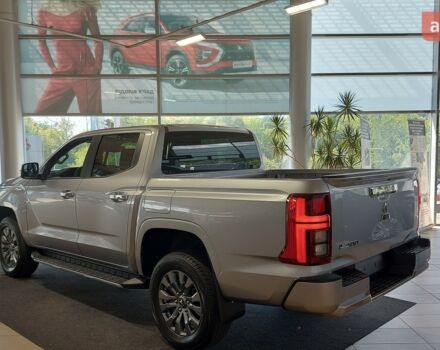 Мицубиси Л 200 2025 в Днепре (Днепропетровске) на Automoto.ua Мицубиси Л 200, объемом двигателя 2.44 л и пробегом 0 тыс. км за 52358 $, фото 1 на Automoto.ua