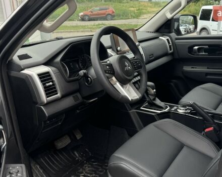 Мицубиси Л 200, объемом двигателя 2.44 л и пробегом 0 тыс. км за 52035 $, фото 11 на Automoto.ua