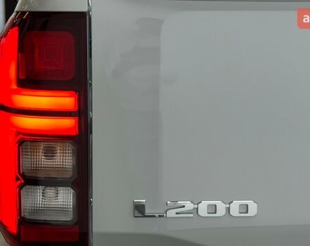 купити нове авто Міцубісі Л 200 2025 року від офіційного дилера АВТОГРАД ОДЕСА MITSUBISHI Міцубісі фото