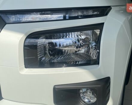 Мицубиси Л 200, объемом двигателя 2.44 л и пробегом 0 тыс. км за 43245 $, фото 8 на Automoto.ua