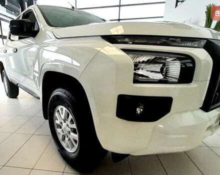 Мицубиси Л 200, объемом двигателя 2.44 л и пробегом 0 тыс. км за 44834 $, фото 1 на Automoto.ua