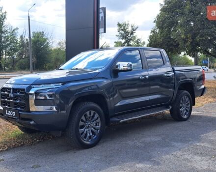 купить новое авто Мицубиси Л 200 2025 года от официального дилера «СТАН АВТО» офіційний дилер Mitsubishi Motors Мицубиси фото