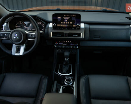 купить новое авто Мицубиси Л 200 2025 года от официального дилера «СТАН АВТО» офіційний дилер Mitsubishi Motors Мицубиси фото