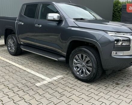 купить новое авто Мицубиси Л 200 2025 года от официального дилера Mitsubishi Motors Чернівці Мицубиси фото