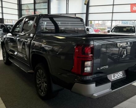 купить новое авто Мицубиси Л 200 2025 года от официального дилера ВТ МОТОРС Мицубиси фото