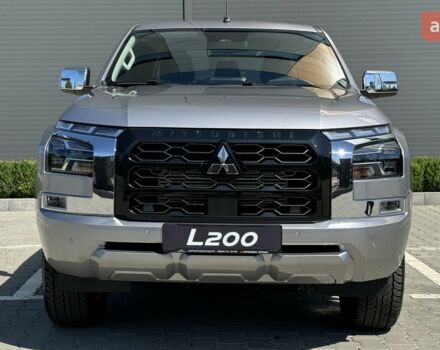купити нове авто Міцубісі Л 200 2025 року від офіційного дилера Mitsubishi Motors Чернівці Міцубісі фото
