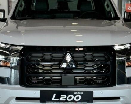 купить новое авто Мицубиси Л 200 2025 года от официального дилера Mitsubishi Арма Моторс Мицубиси фото
