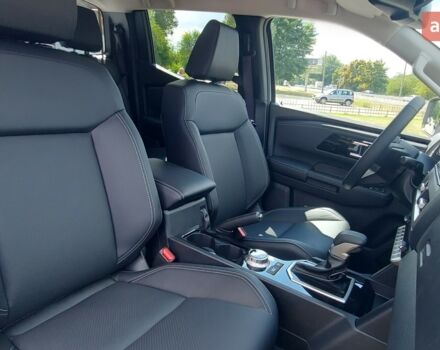 Мицубиси Л 200 2025 в Днепре (Днепропетровске) на Automoto.ua Мицубиси Л 200, объемом двигателя 2.44 л и пробегом 0 тыс. км за 52358 $, фото 15 на Automoto.ua