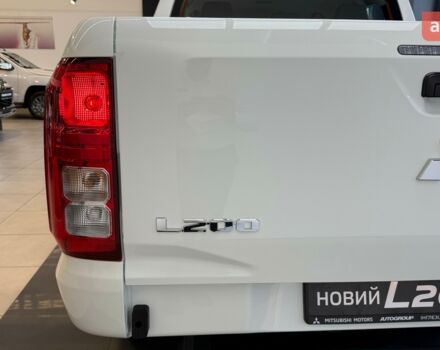 купить новое авто Мицубиси Л 200 2025 года от официального дилера АВТОГРАД ОДЕСА MITSUBISHI Мицубиси фото
