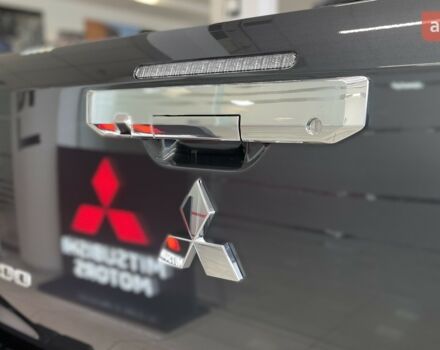 Мицубиси Л 200 2025 в Львове на Automoto.ua Мицубиси Л 200, объемом двигателя 2.44 л и пробегом 0 тыс. км за 52420 $, фото 14 на Automoto.ua
