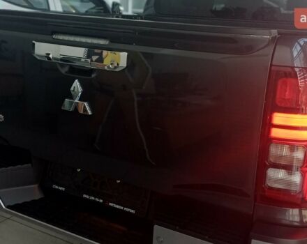 купить новое авто Мицубиси Л 200 2025 года от официального дилера «СТАН АВТО» офіційний дилер Mitsubishi Motors Мицубиси фото