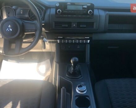 Мицубиси Л 200, объемом двигателя 2.44 л и пробегом 0 тыс. км за 44227 $, фото 10 на Automoto.ua