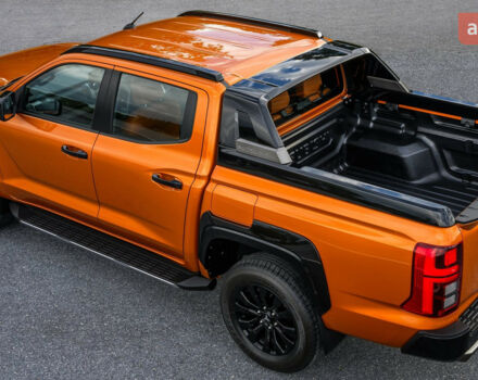 купить новое авто Мицубиси Л 200 2025 года от официального дилера ВТ МОТОРС Мицубиси фото