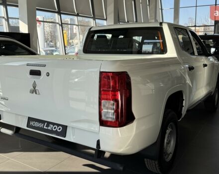 Мицубиси Л 200, объемом двигателя 2.44 л и пробегом 0 тыс. км за 44163 $, фото 8 на Automoto.ua
