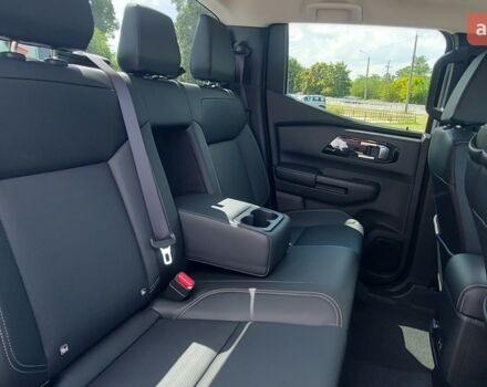 Мицубиси Л 200 2025 в Днепре (Днепропетровске) на Automoto.ua Мицубиси Л 200, объемом двигателя 2.44 л и пробегом 0 тыс. км за 52358 $, фото 14 на Automoto.ua