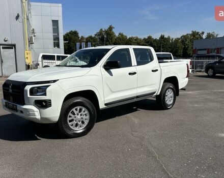 Міцубісі Л 200, об'ємом двигуна 2.44 л та пробігом 0 тис. км за 43337 $, фото 3 на Automoto.ua