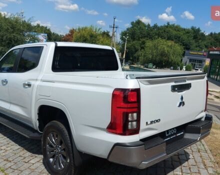 Мицубиси Л 200 2025 в Днепре (Днепропетровске) на Automoto.ua Мицубиси Л 200, объемом двигателя 2.44 л и пробегом 0 тыс. км за 52358 $, фото 1 на Automoto.ua