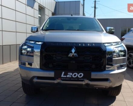 купити нове авто Міцубісі Л 200 2025 року від офіційного дилера Mitsubishi "Аеліта" Міцубісі фото