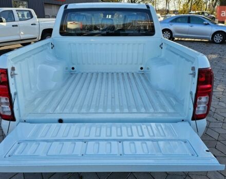 Мицубиси Л 200, объемом двигателя 2.44 л и пробегом 0 тыс. км за 43287 $, фото 5 на Automoto.ua