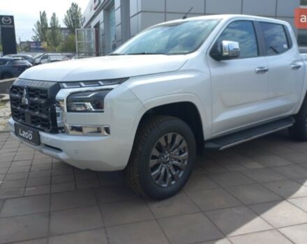 купити нове авто Міцубісі Л 200 2025 року від офіційного дилера Mitsubishi "Аеліта" Міцубісі фото