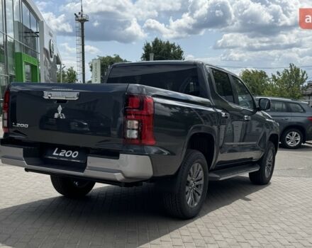 Міцубісі Л 200, об'ємом двигуна 2.44 л та пробігом 0 тис. км за 53309 $, фото 3 на Automoto.ua