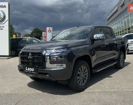 Міцубісі Л 200, об'ємом двигуна 2.44 л та пробігом 0 тис. км за 53309 $, фото 4 на Automoto.ua