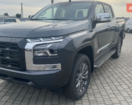 купити нове авто Міцубісі Л 200 2025 року від офіційного дилера «Автоальянс-Захід» Міцубісі фото