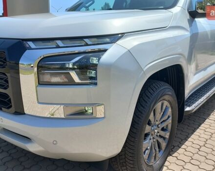 купить новое авто Мицубиси Л 200 2025 года от официального дилера Mitsubishi "Аеліта" Мицубиси фото
