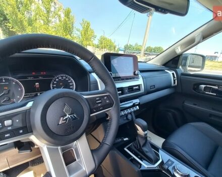 купить новое авто Мицубиси Л 200 2025 года от официального дилера Mitsubishi "Аеліта" Мицубиси фото