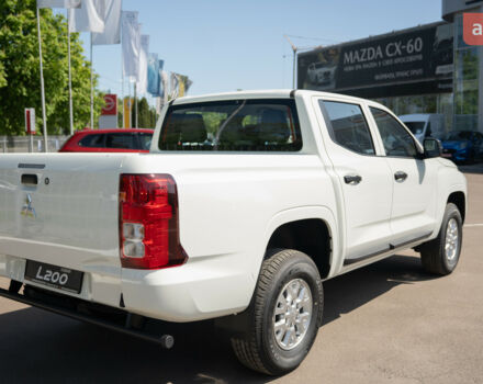 Мицубиси Л 200, объемом двигателя 2.44 л и пробегом 0 тыс. км за 43348 $, фото 16 на Automoto.ua