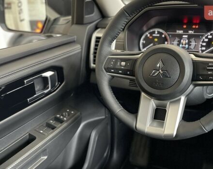 Мицубиси Л 200 2025 в Львове на Automoto.ua Мицубиси Л 200, объемом двигателя 2.44 л и пробегом 0 тыс. км за 52420 $, фото 19 на Automoto.ua