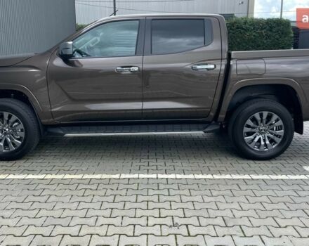 купить новое авто Мицубиси Л 200 2025 года от официального дилера Mitsubishi Motors Чернівці Мицубиси фото