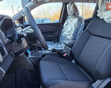 Мицубиси Л 200, объемом двигателя 2.44 л и пробегом 0 тыс. км за 43287 $, фото 8 на Automoto.ua