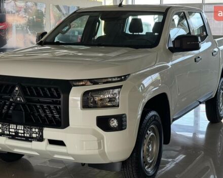 купити нове авто Міцубісі Л 200 2025 року від офіційного дилера Ньютон Авто Місто Міцубісі фото