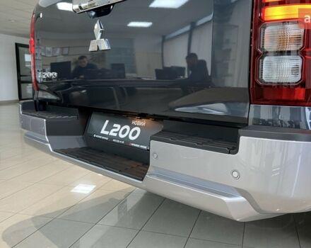 Мицубиси Л 200 2025 в Виннице на Automoto.ua Мицубиси Л 200, объемом двигателя 2.44 л и пробегом 0 тыс. км за 52370 $, фото 8 на Automoto.ua