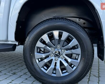 Мицубиси Л 200, объемом двигателя 2.44 л и пробегом 0 тыс. км за 53413 $, фото 11 на Automoto.ua