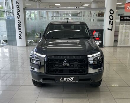 Мицубиси Л 200, объемом двигателя 2.44 л и пробегом 0 тыс. км за 47097 $, фото 4 на Automoto.ua