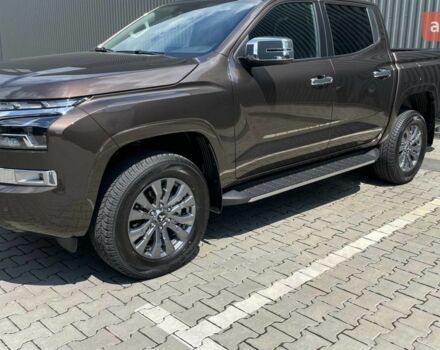 купить новое авто Мицубиси Л 200 2025 года от официального дилера Mitsubishi Motors Чернівці Мицубиси фото