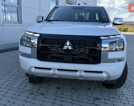 Мицубиси Л 200, объемом двигателя 2.44 л и пробегом 0 тыс. км за 53413 $, фото 2 на Automoto.ua