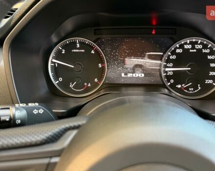 купить новое авто Мицубиси Л 200 2025 года от официального дилера АВТОГРАД ОДЕСА MITSUBISHI Мицубиси фото