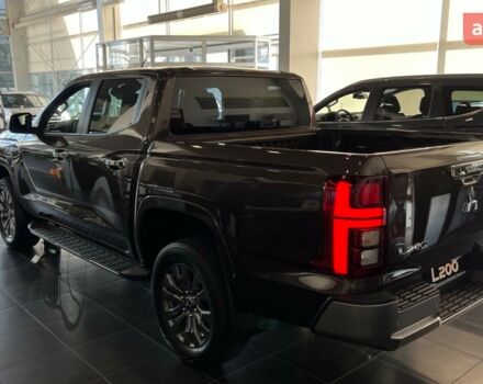 купить новое авто Мицубиси Л 200 2025 года от официального дилера Mitsubishi Арма Моторс Мицубиси фото