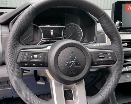 купить новое авто Мицубиси Л 200 2025 года от официального дилера Mitsubishi Motors Чернівці Мицубиси фото