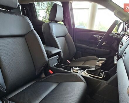 Мицубиси Л 200, объемом двигателя 2.44 л и пробегом 0 тыс. км за 52545 $, фото 8 на Automoto.ua