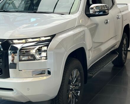 купити нове авто Міцубісі Л 200 2025 року від офіційного дилера АВТОГРАД ОДЕСА MITSUBISHI Міцубісі фото