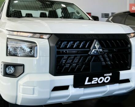 купить новое авто Мицубиси Л 200 2025 года от официального дилера Автоцентр AUTO.RIA Мицубиси фото