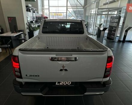 купить новое авто Мицубиси Л 200 2025 года от официального дилера Mitsubishi Арма Моторс Мицубиси фото
