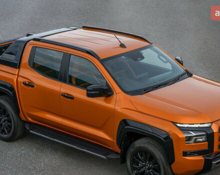 купити нове авто Міцубісі Л 200 2025 року від офіційного дилера Автоцентр AUTO.RIA Міцубісі фото