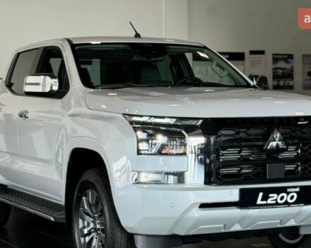 купить новое авто Мицубиси Л 200 2025 года от официального дилера Mitsubishi Арма Моторс Мицубиси фото